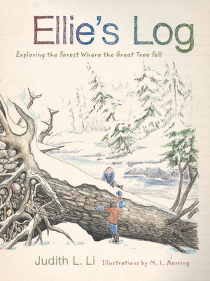 cover image of Ellie's Log
